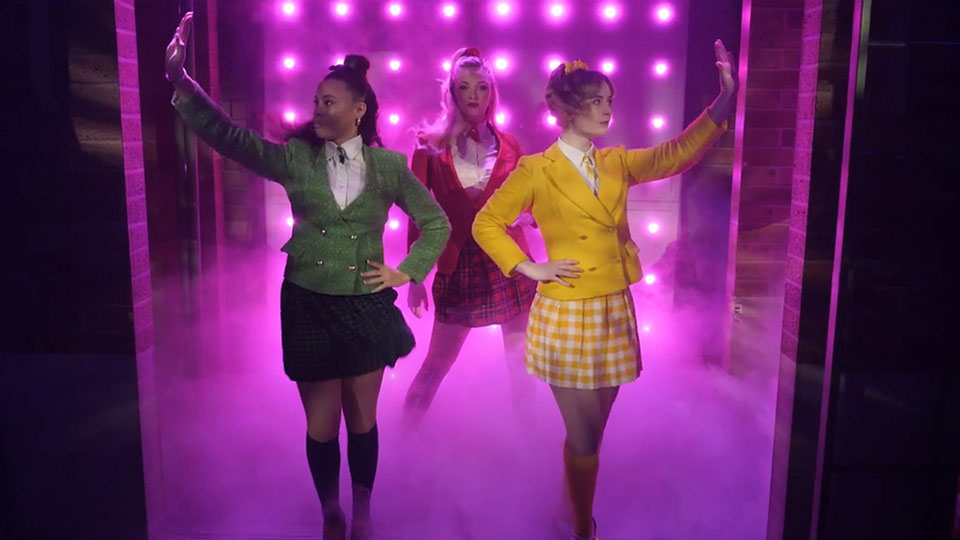 Heathers Trailer