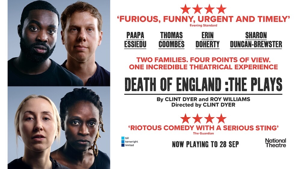 Death of England: The Plays