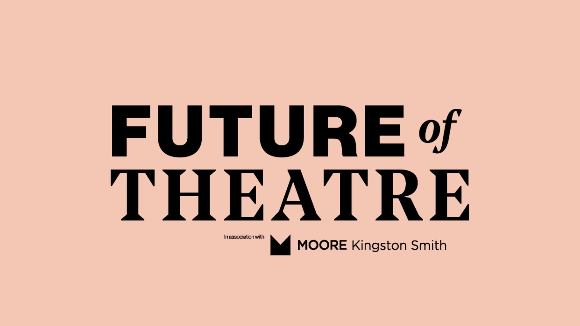 The Stage | Future of Theatre Conference 2025