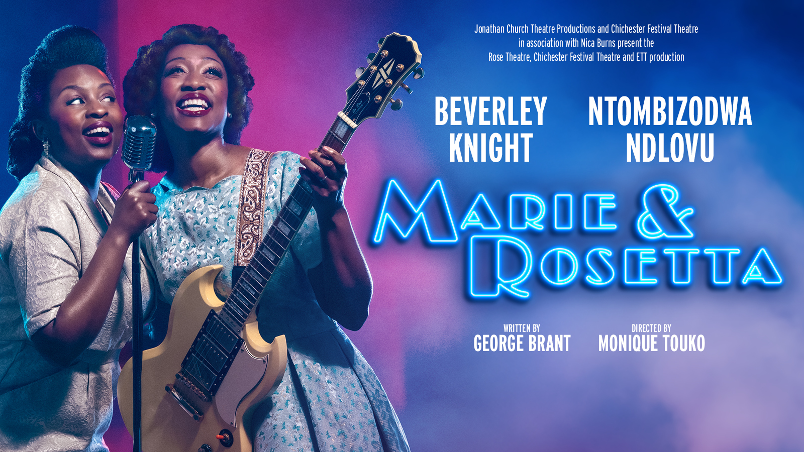 Marie & Rosetta